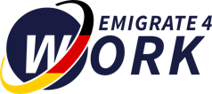 Emigrate4Work Logo